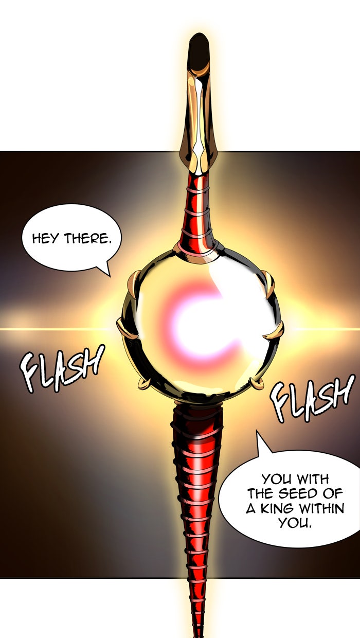 Tower of God manga, chapter 387, page 57 of 97