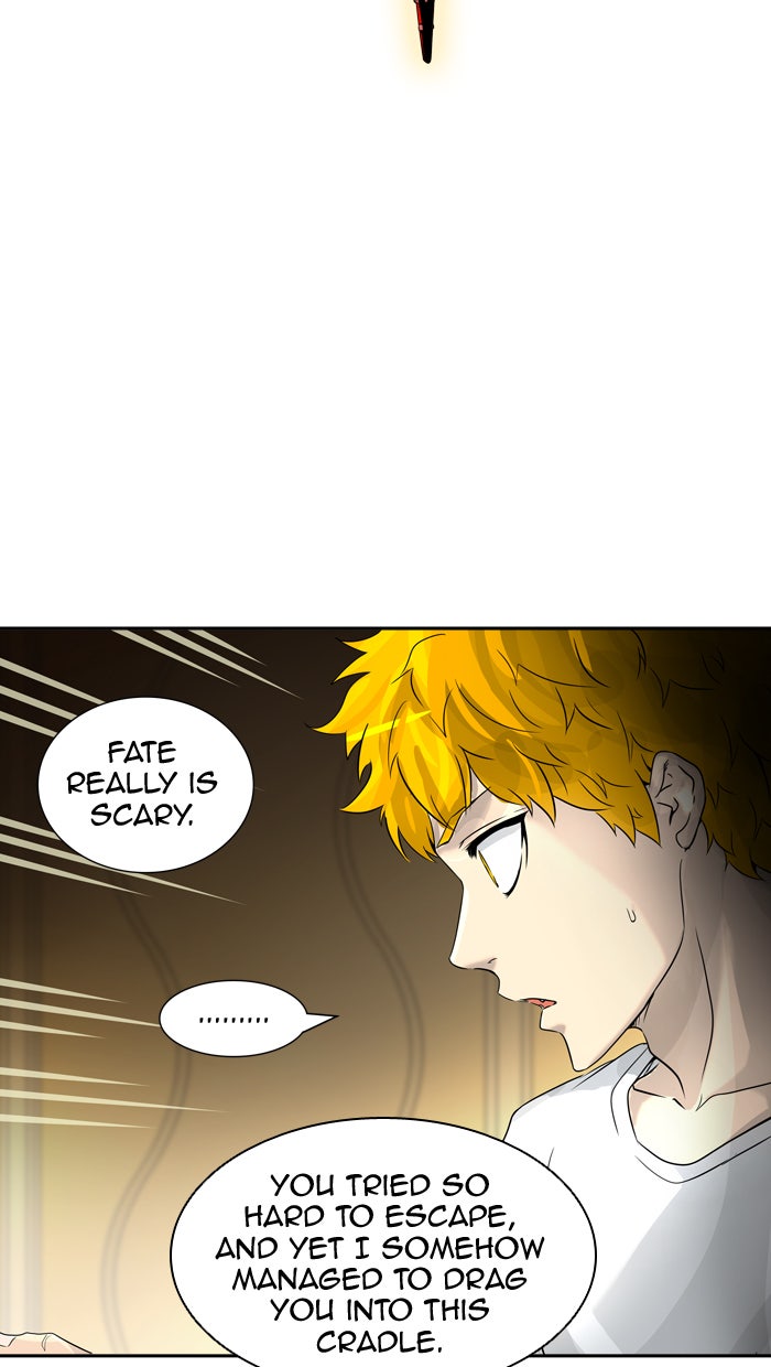 Tower of God manga, chapter 387, page 58 of 97