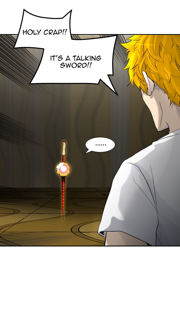 Tower of God manga, chapter 387, page 61 of 97