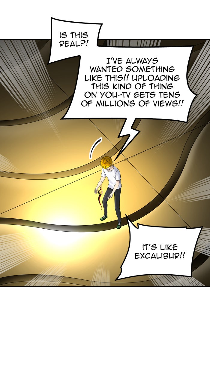 Tower of God manga, chapter 387, page 62 of 97