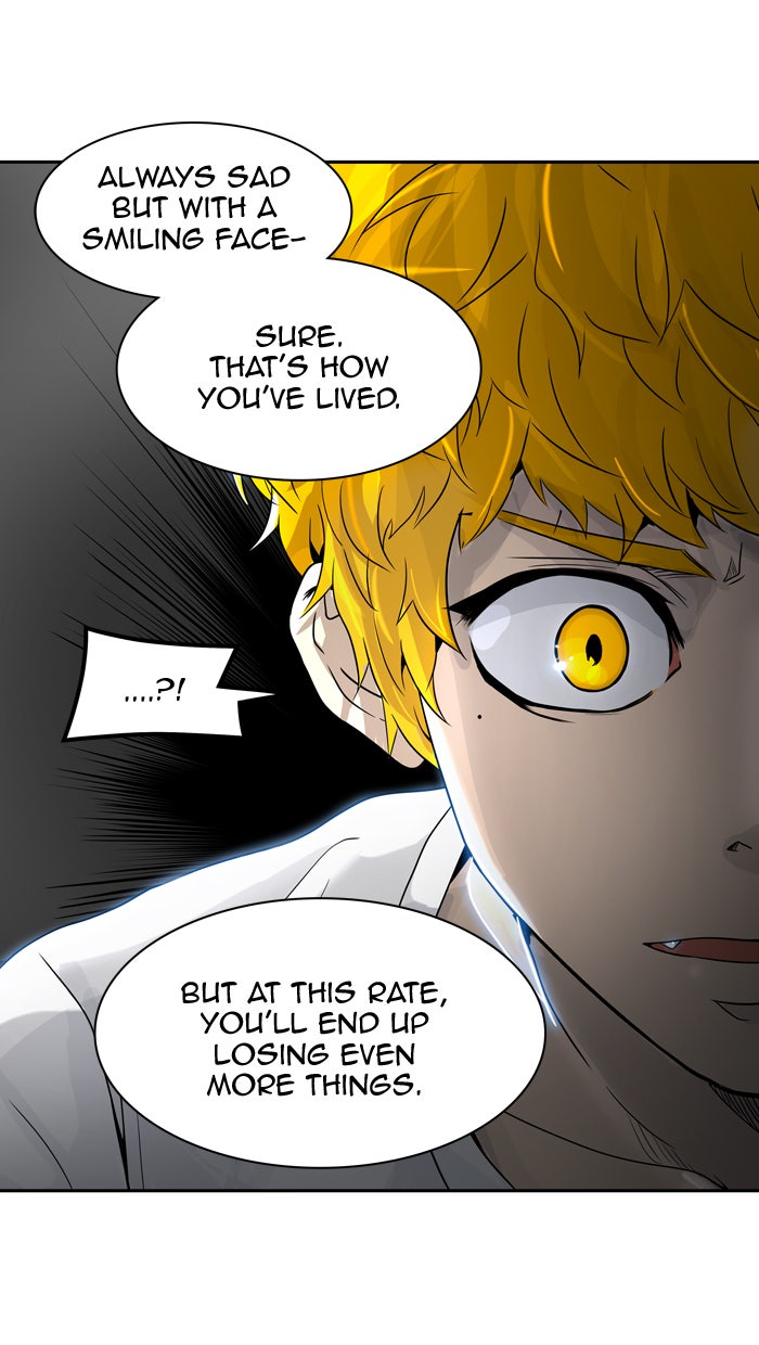 Tower of God manga, chapter 387, page 63 of 97