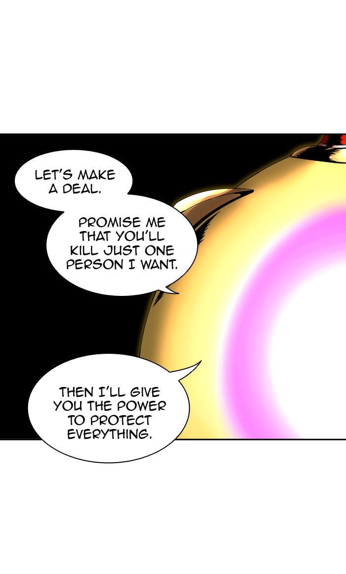 Tower of God manga, chapter 387, page 64 of 97