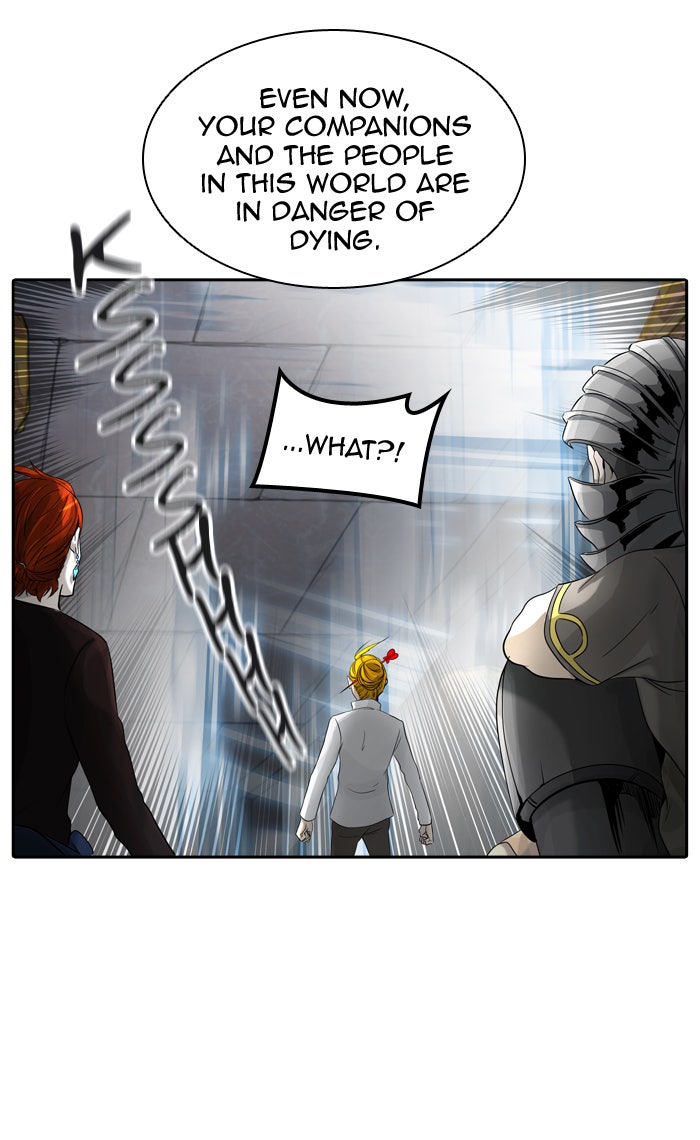 Tower of God manga, chapter 387, page 65 of 97