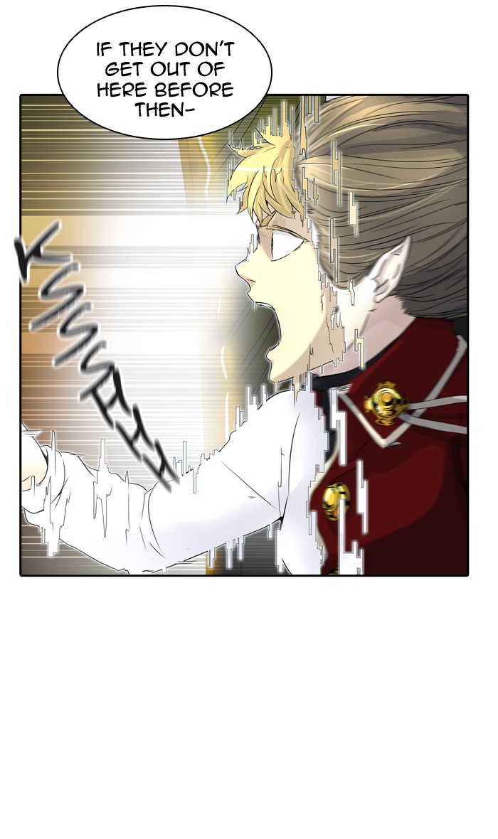 Tower of God manga, chapter 387, page 67 of 97