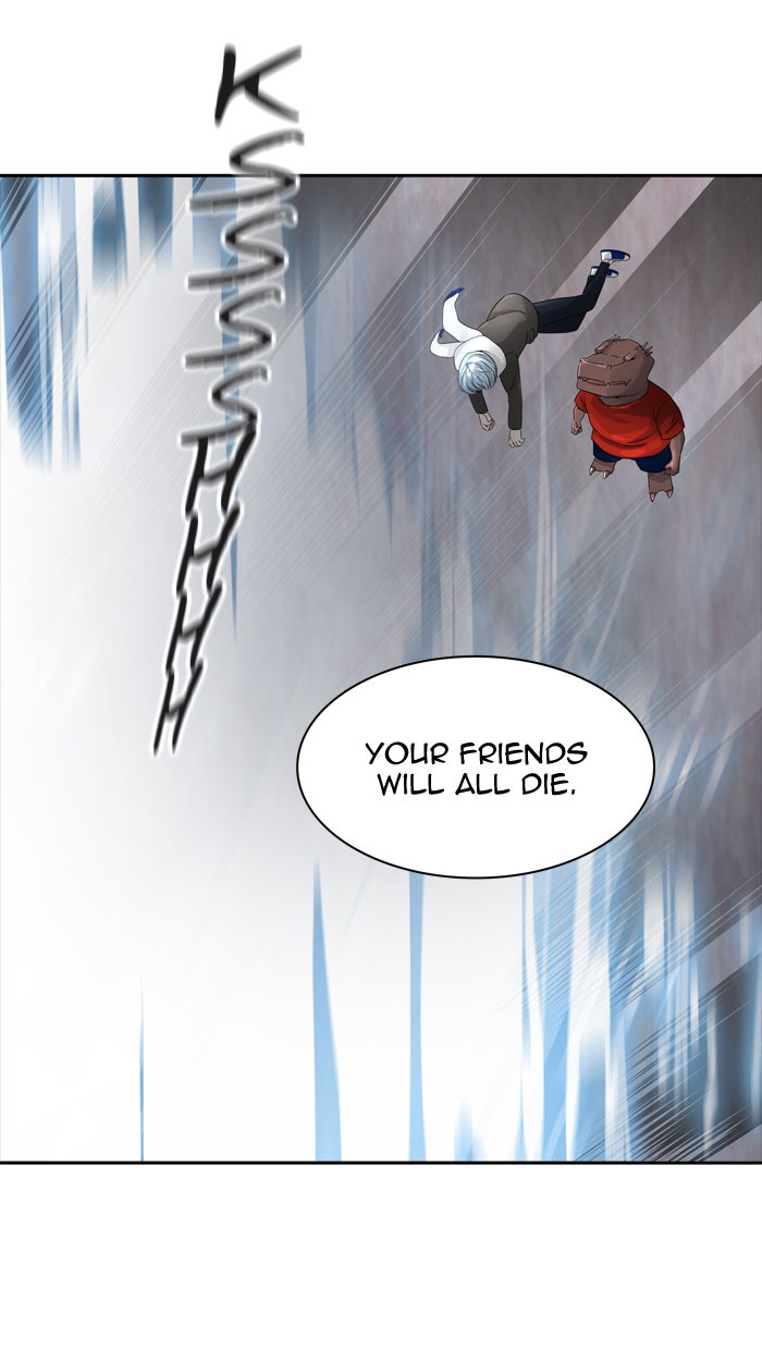 Tower of God manga, chapter 387, page 68 of 97