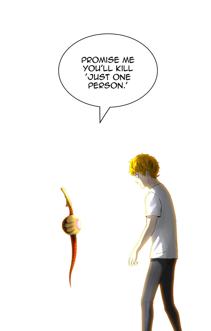 Tower of God manga, chapter 387, page 70 of 97