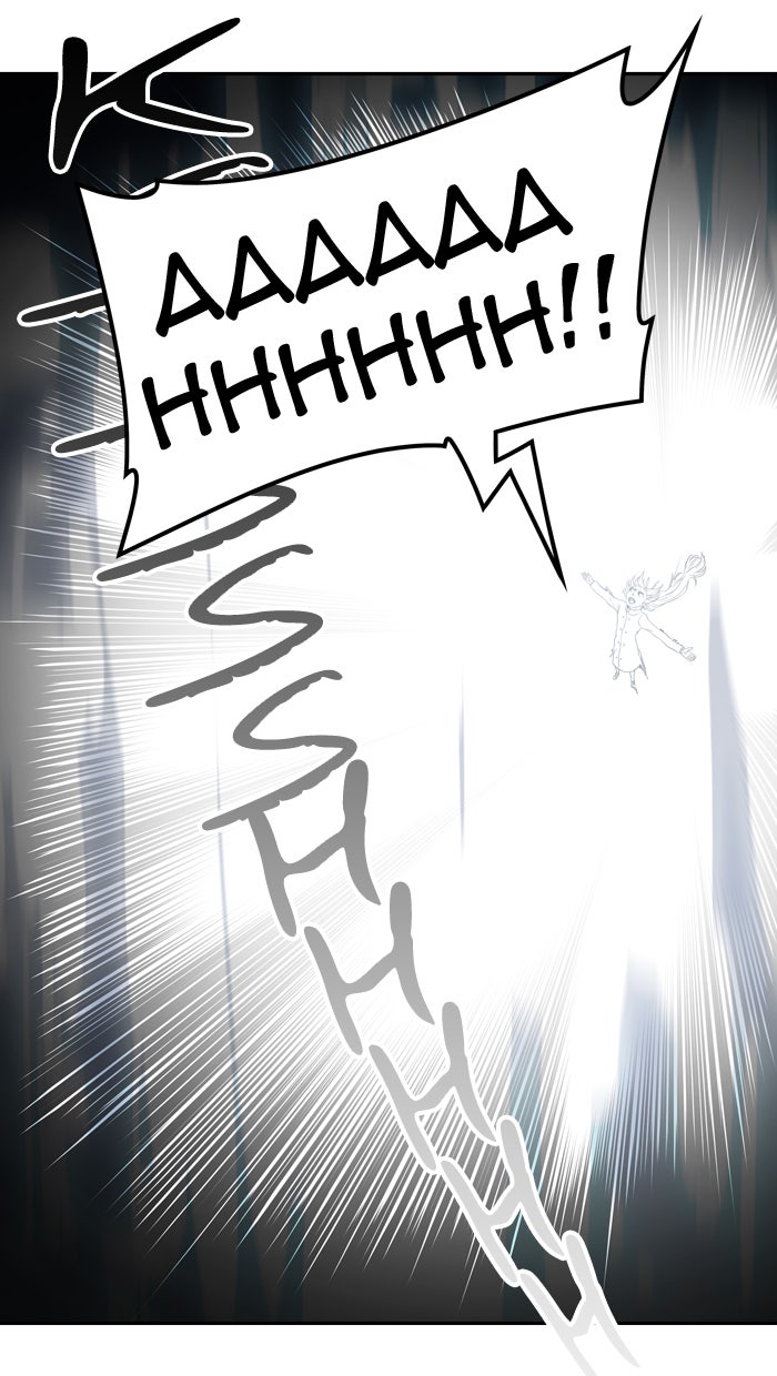 Tower of God manga, chapter 387, page 75 of 97