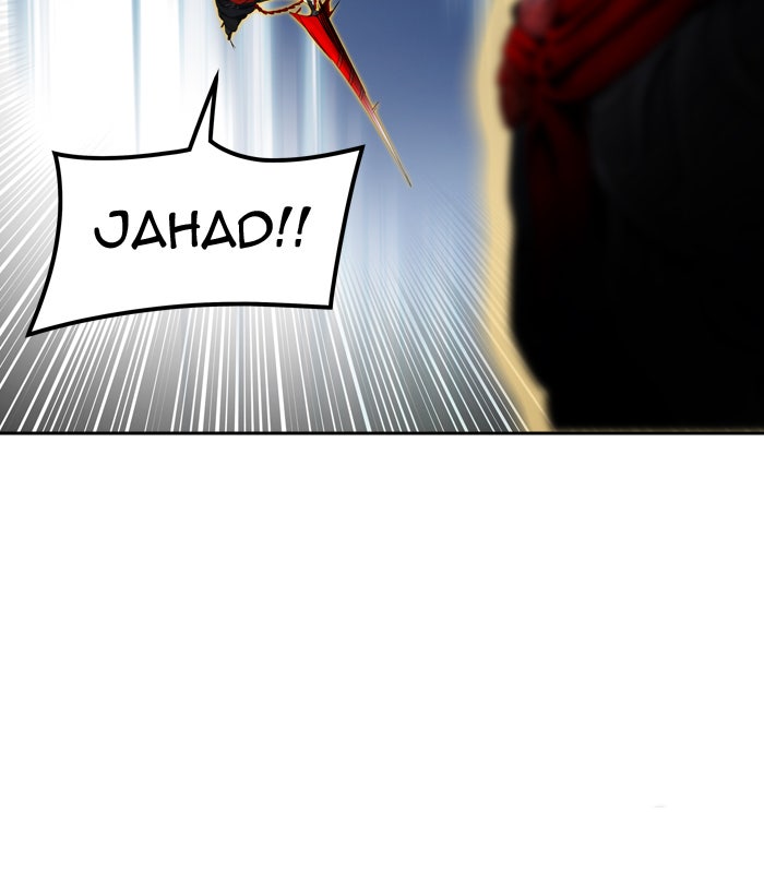 Tower of God manga, chapter 387, page 77 of 97