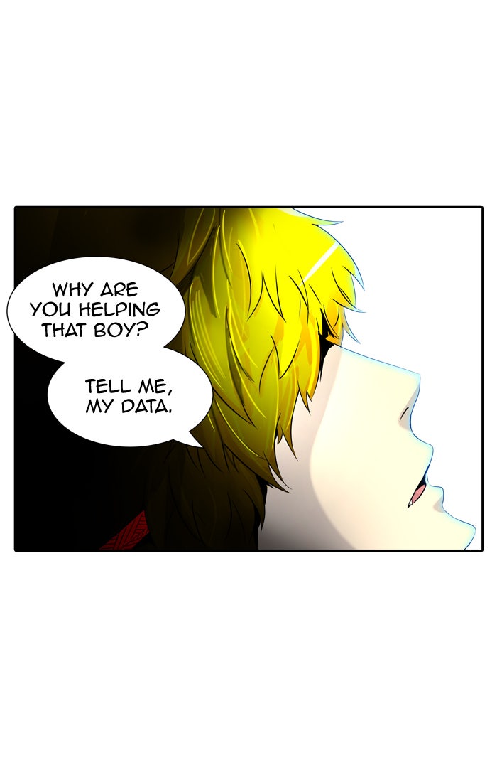 Tower of God manga, chapter 387, page 79 of 97