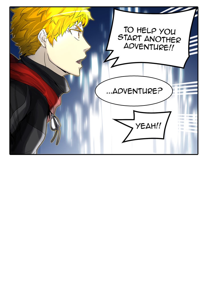Tower of God manga, chapter 387, page 80 of 97
