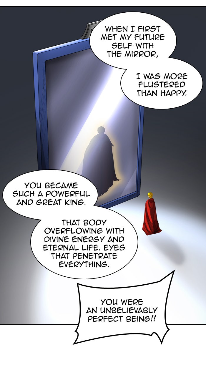 Tower of God manga, chapter 387, page 81 of 97