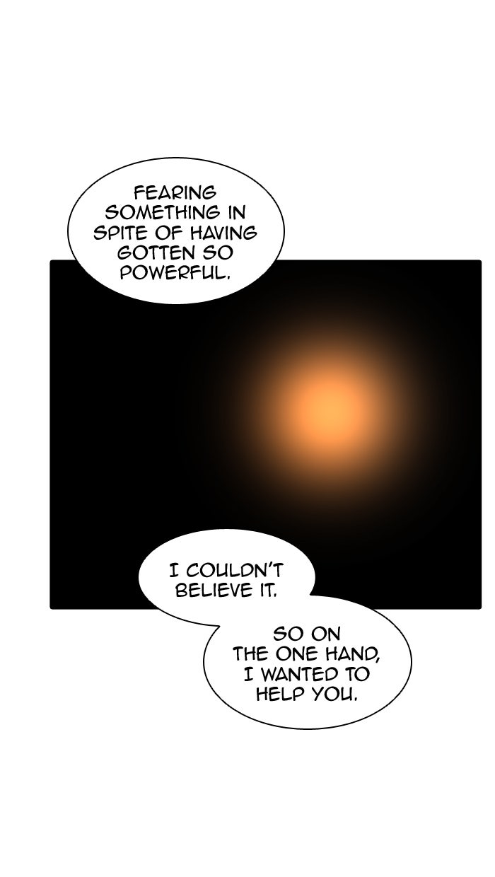 Tower of God manga, chapter 387, page 83 of 97