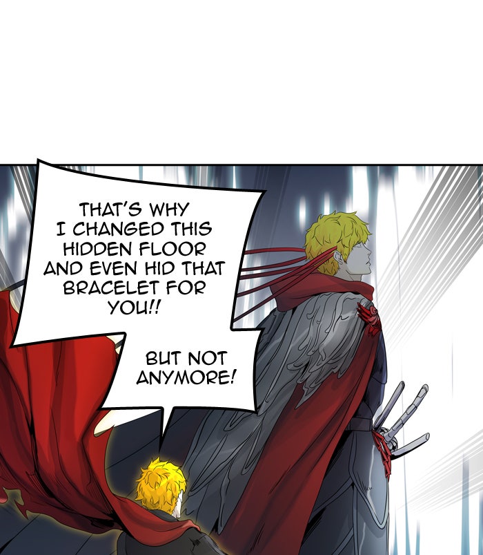 Tower of God manga, chapter 387, page 84 of 97