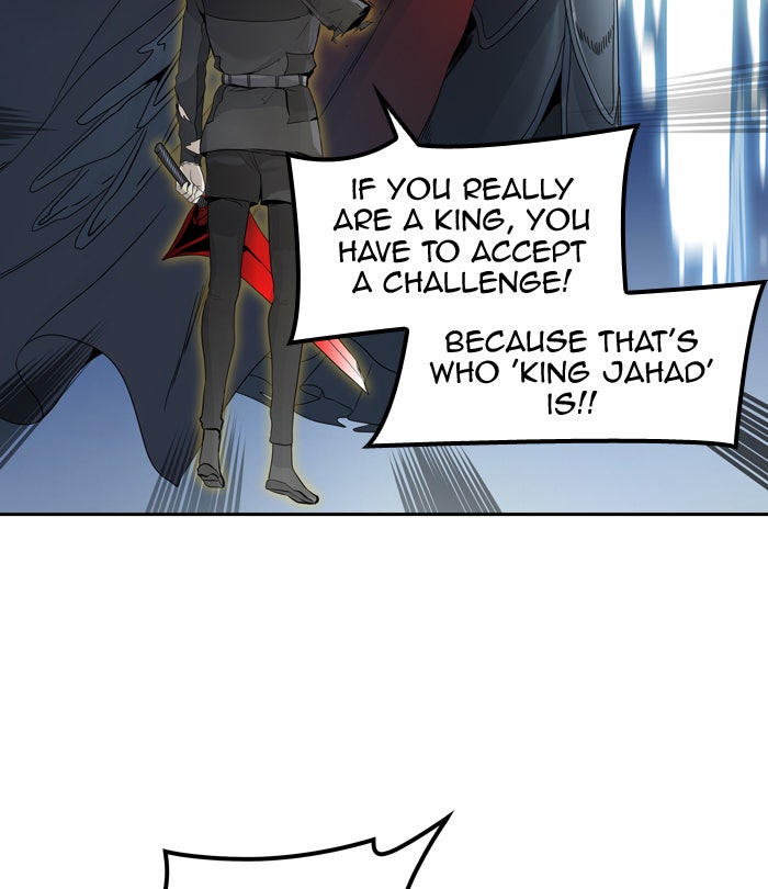 Tower of God manga, chapter 387, page 85 of 97