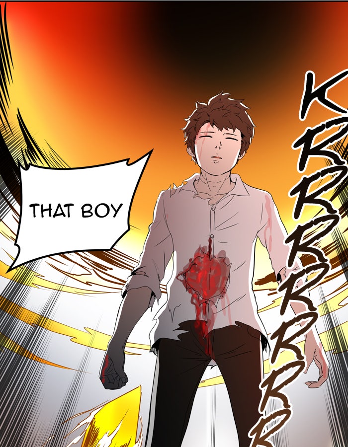 Tower of God manga, chapter 387, page 87 of 97