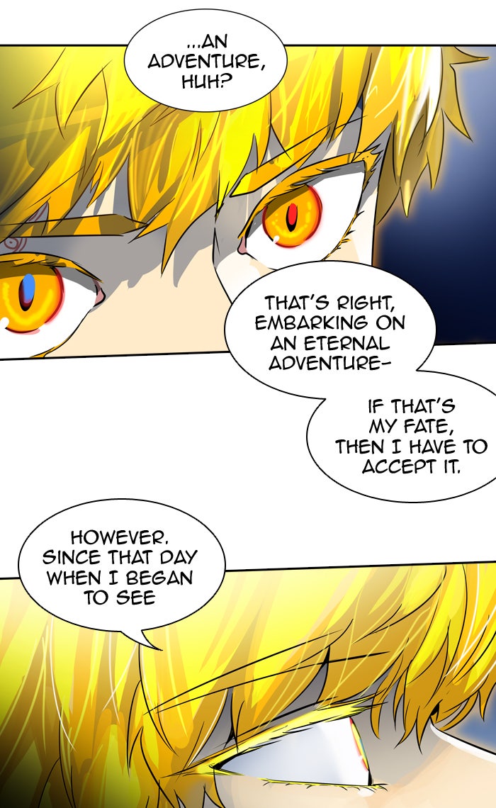 Tower of God manga, chapter 387, page 89 of 97
