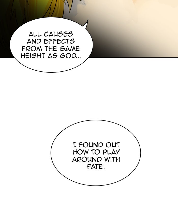 Tower of God manga, chapter 387, page 90 of 97