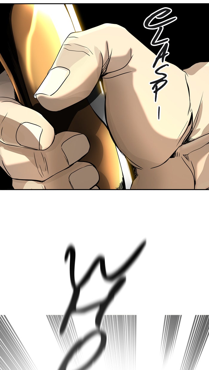 Tower of God manga, chapter 387, page 92 of 97