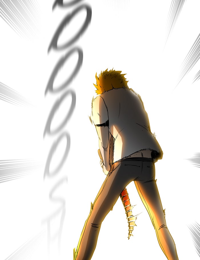 Tower of God manga, chapter 387, page 93 of 97