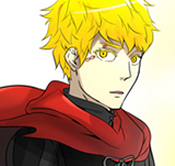 Tower of God Chapter 387: [Season 2] Ep. 307 cover