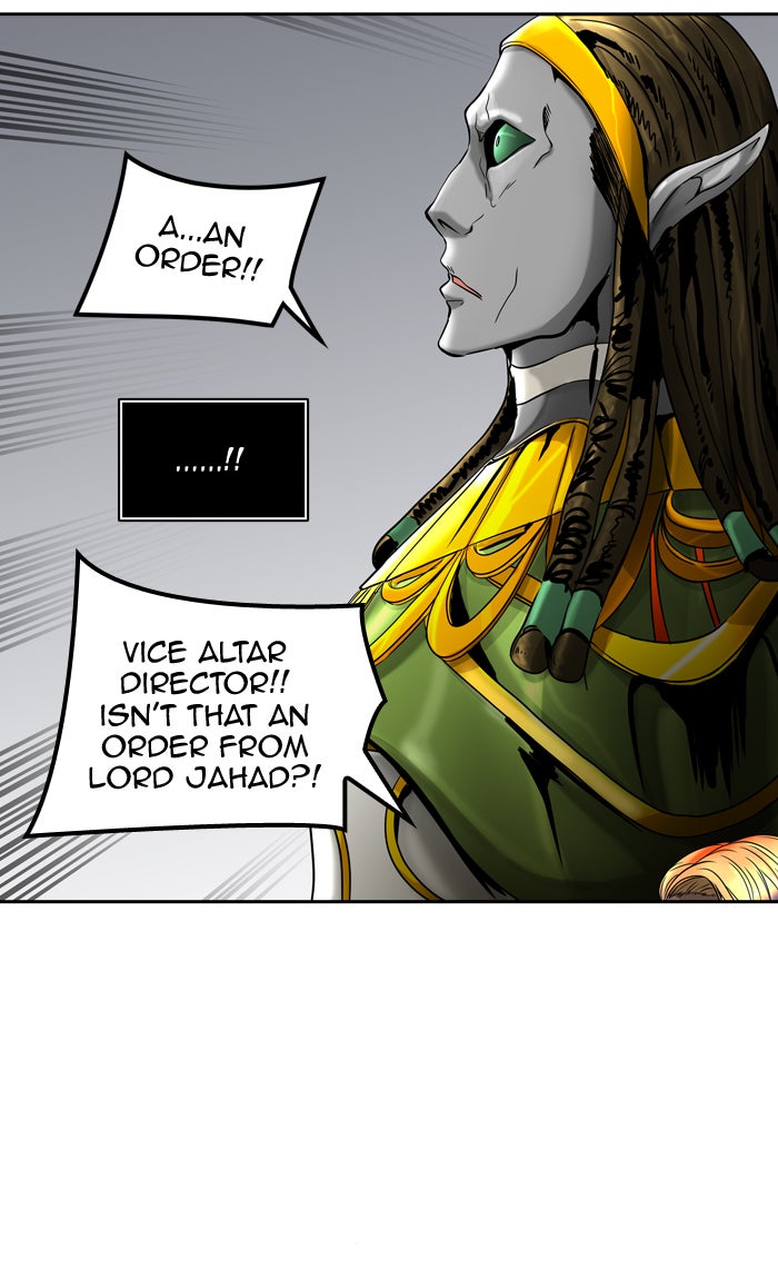 Tower of God manga, chapter 388, page 100 of 103
