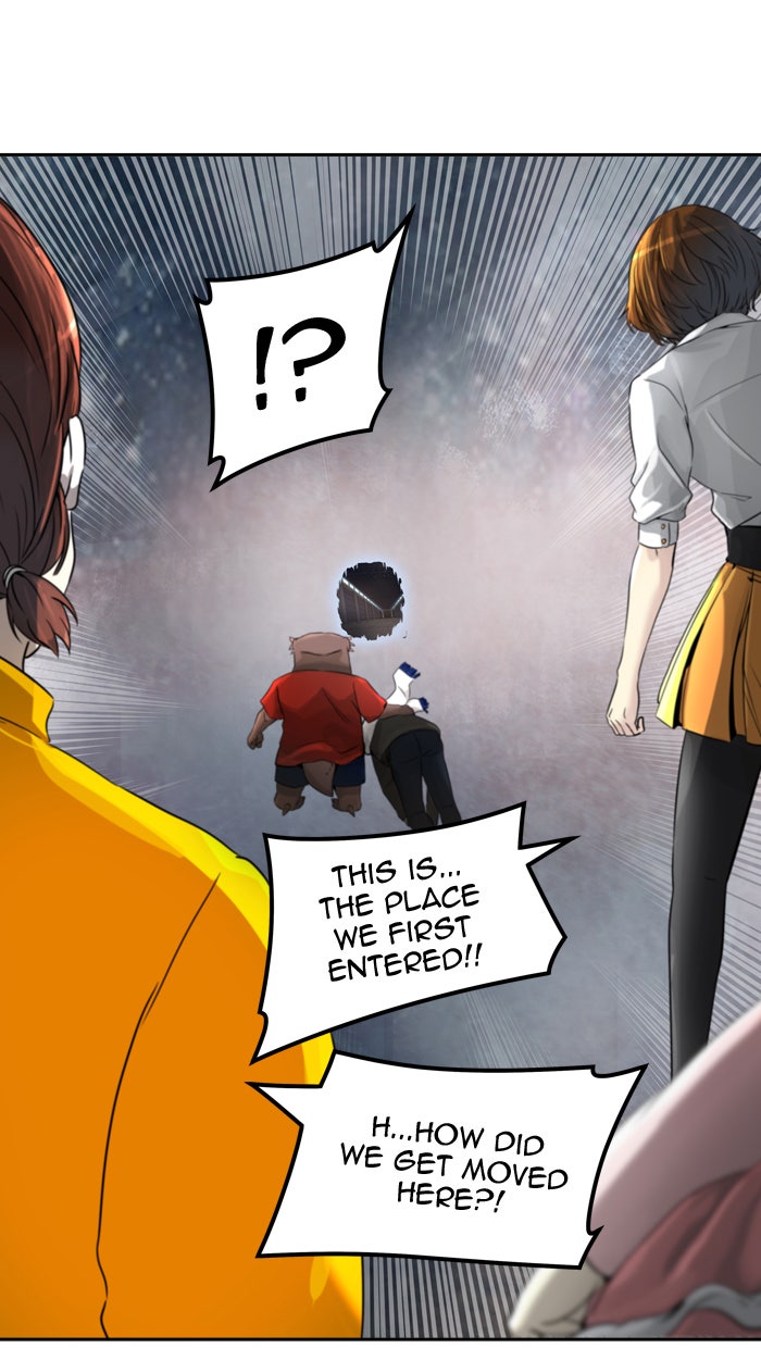 Tower of God manga, chapter 388, page 11 of 103