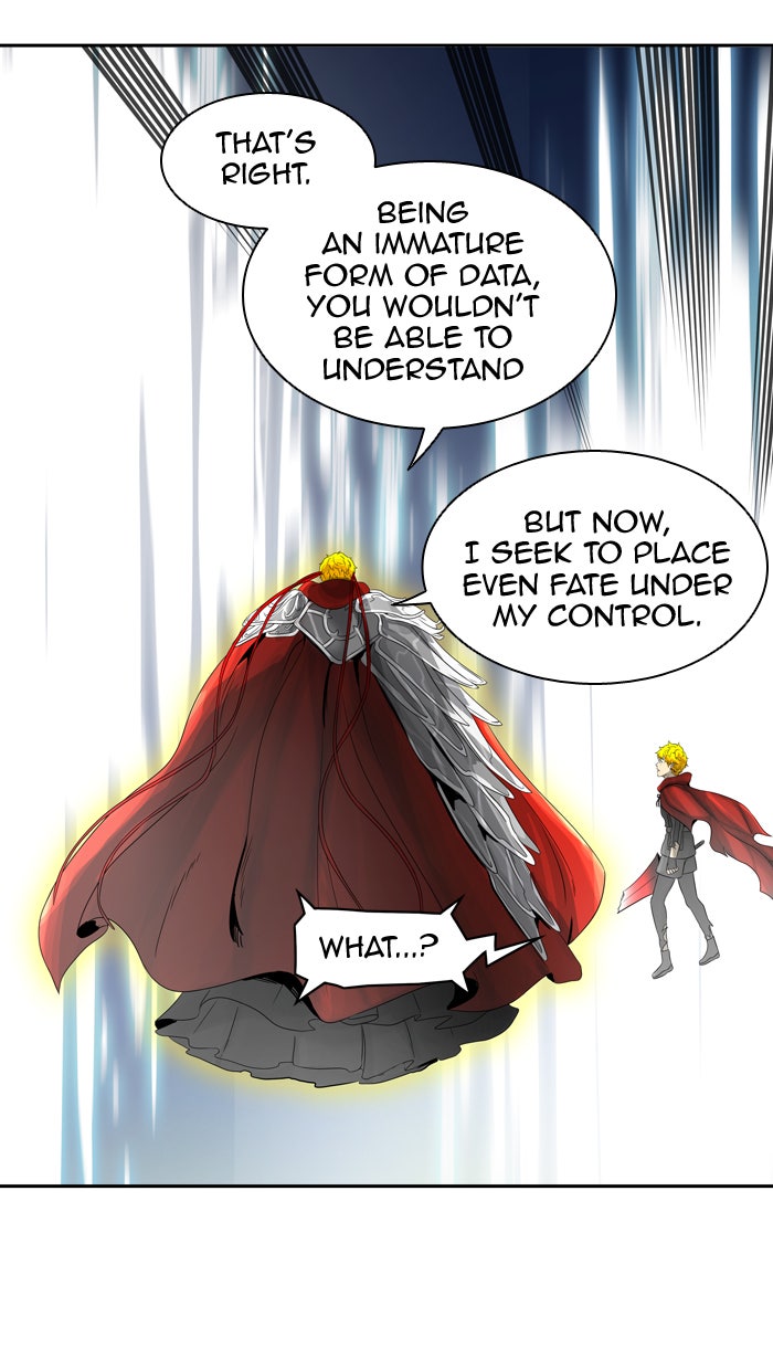 Tower of God manga, chapter 388, page 2 of 103