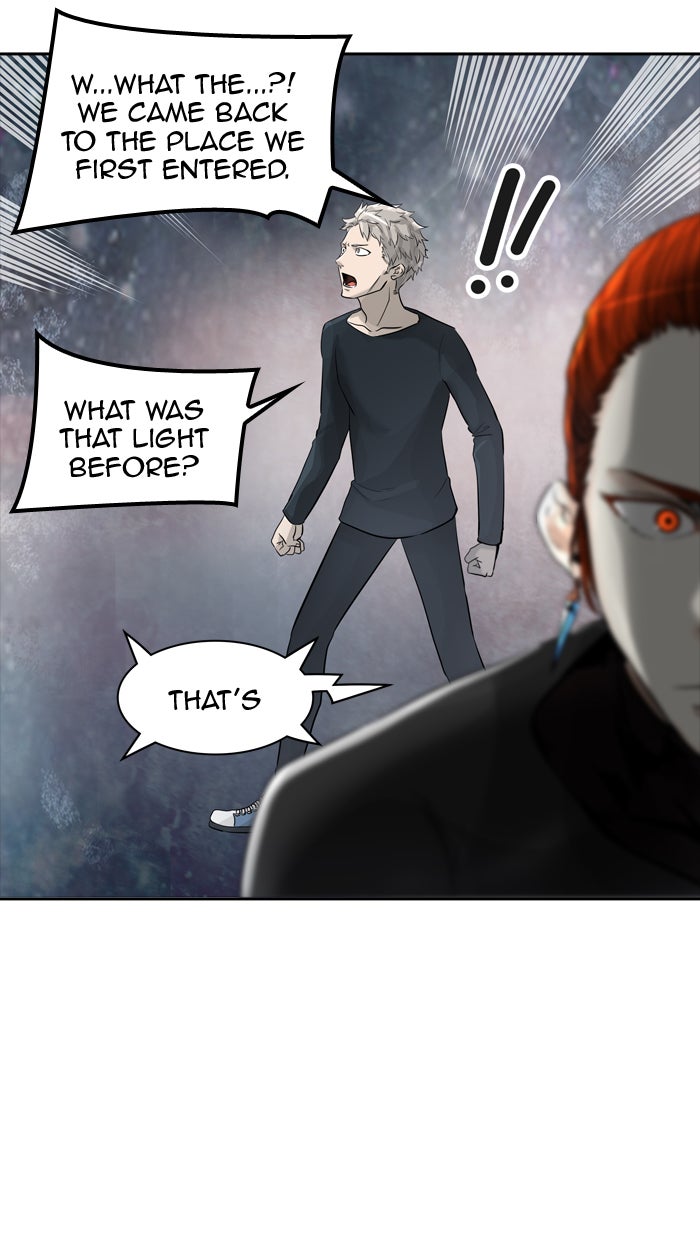 Tower of God manga, chapter 388, page 22 of 103