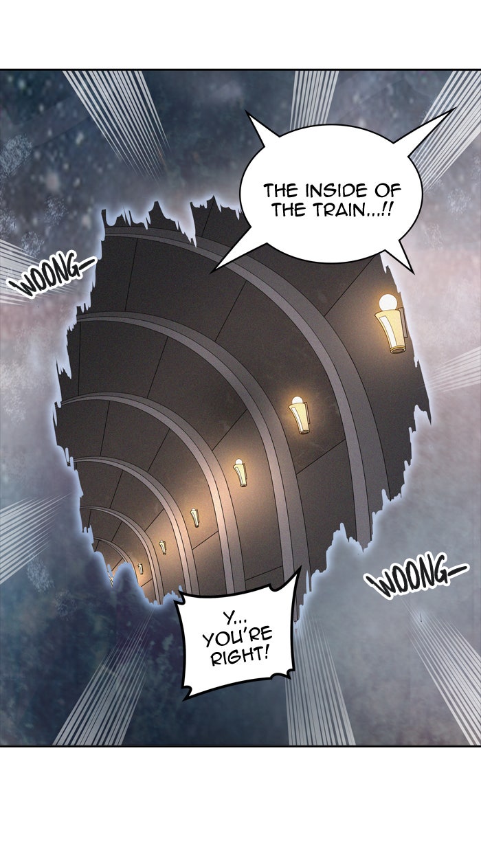 Tower of God manga, chapter 388, page 23 of 103