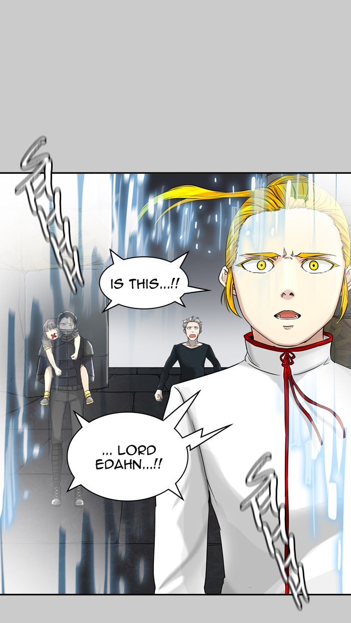 Tower of God manga, chapter 388, page 28 of 103