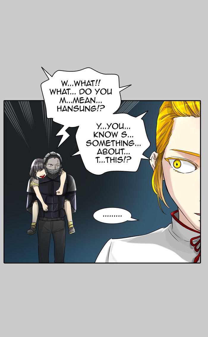 Tower of God manga, chapter 388, page 30 of 103