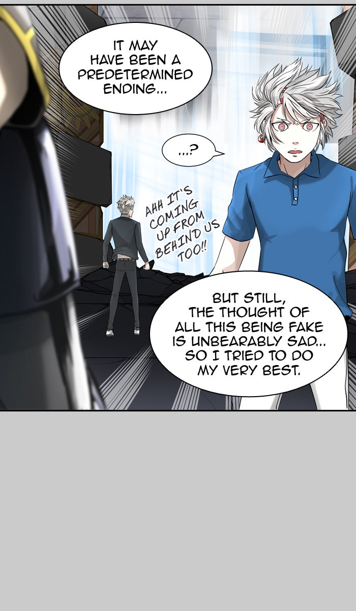 Tower of God manga, chapter 388, page 33 of 103