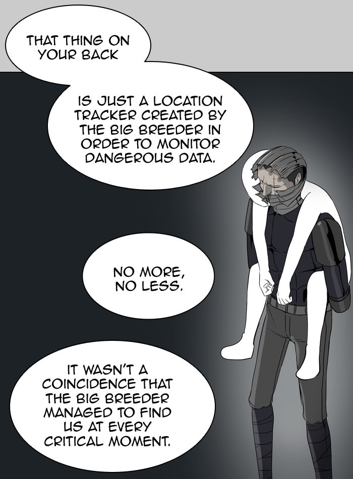 Tower of God manga, chapter 388, page 35 of 103