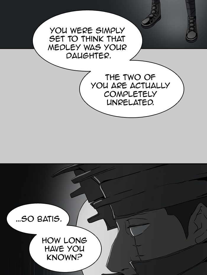 Tower of God manga, chapter 388, page 36 of 103