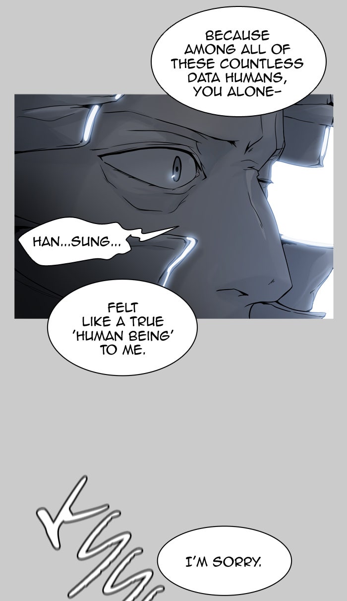 Tower of God manga, chapter 388, page 41 of 103