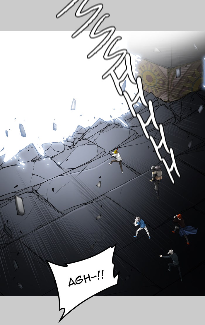 Tower of God manga, chapter 388, page 42 of 103