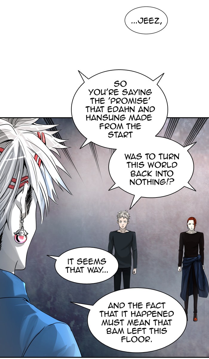 Tower of God manga, chapter 388, page 45 of 103