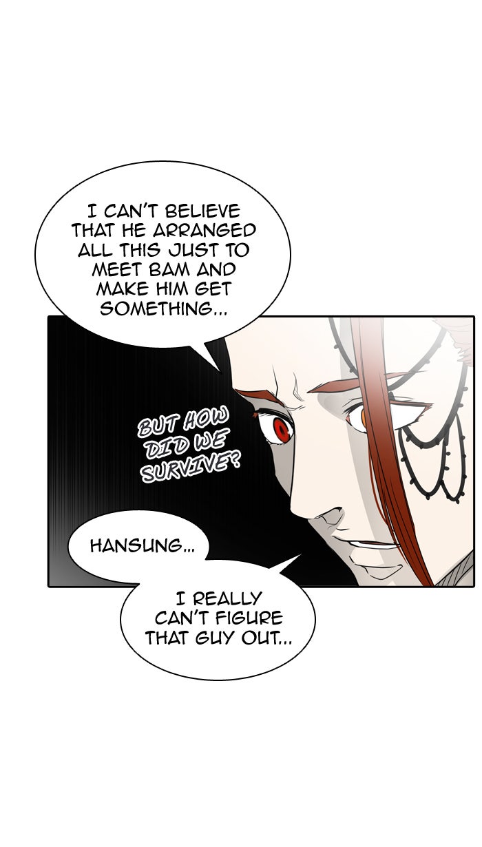 Tower of God manga, chapter 388, page 46 of 103