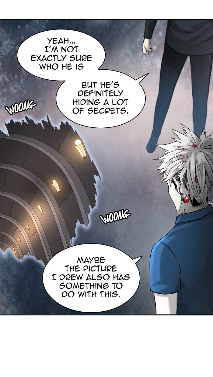 Tower of God manga, chapter 388, page 47 of 103