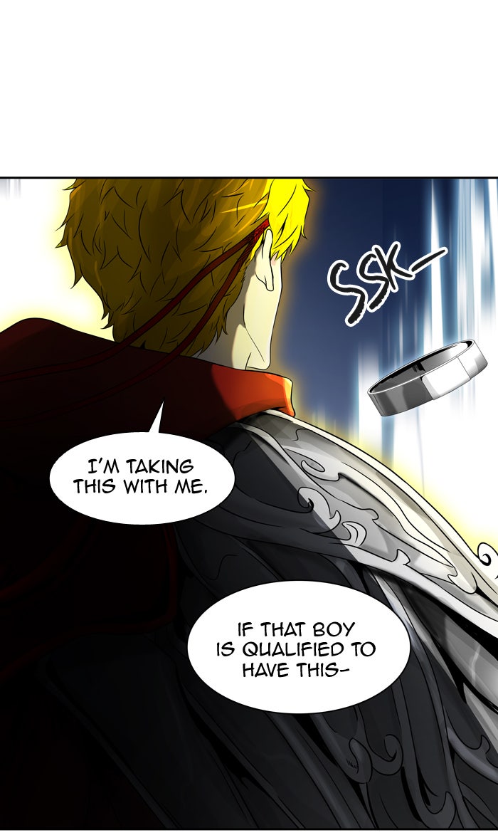 Tower of God manga, chapter 388, page 5 of 103