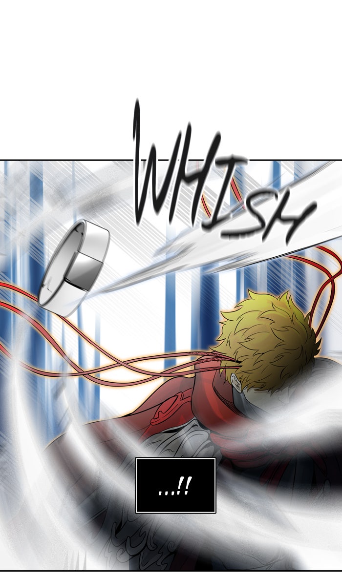 Tower of God manga, chapter 388, page 57 of 103