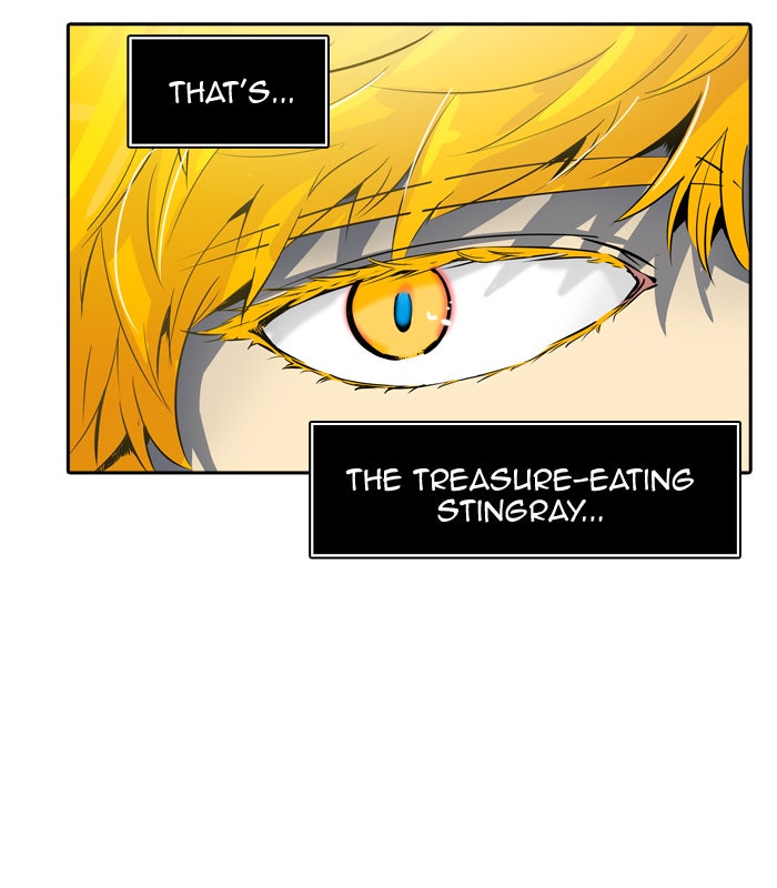 Tower of God manga, chapter 388, page 60 of 103