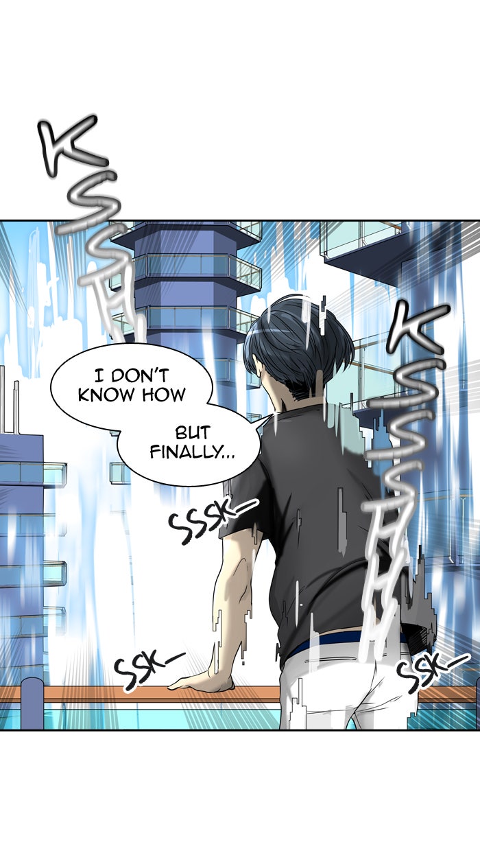 Tower of God manga, chapter 388, page 64 of 103