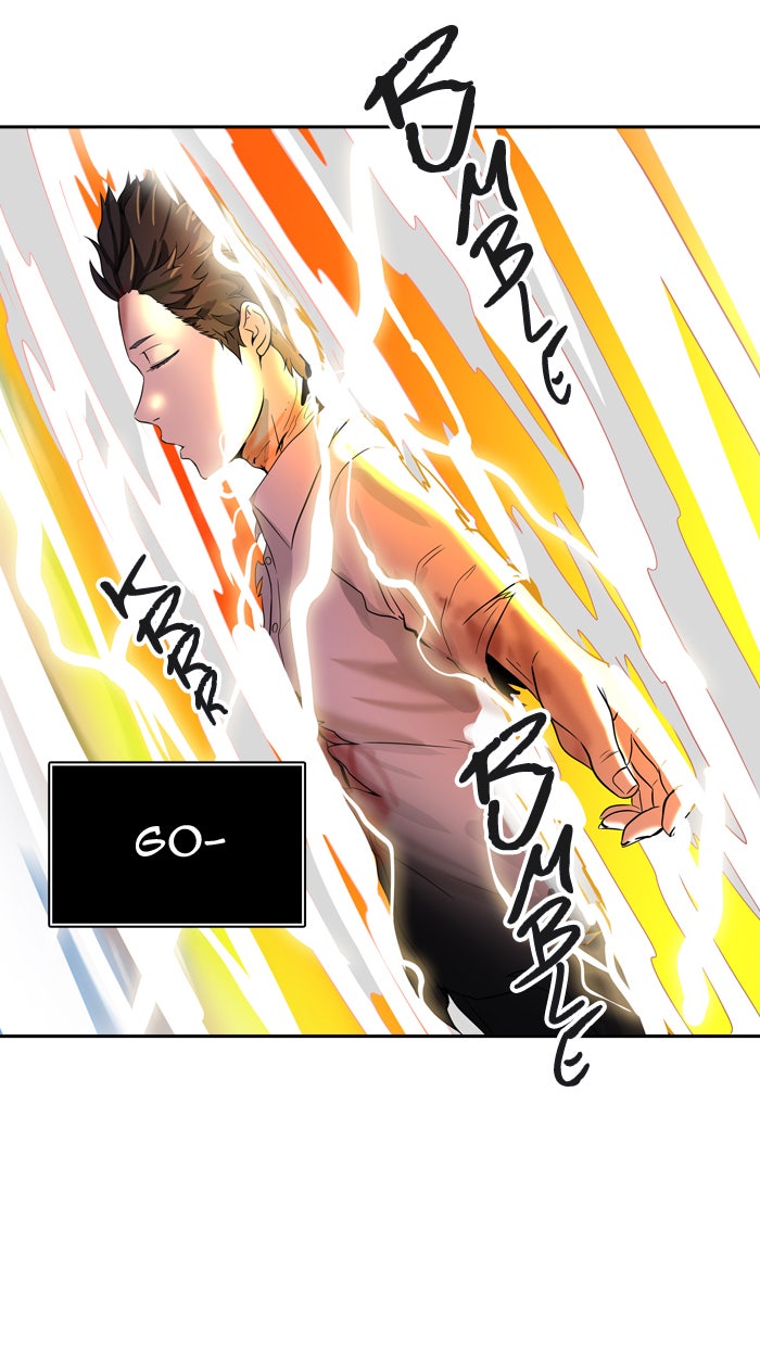 Tower of God manga, chapter 388, page 70 of 103