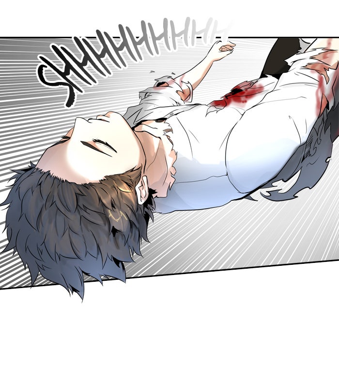 Tower of God manga, chapter 388, page 77 of 103