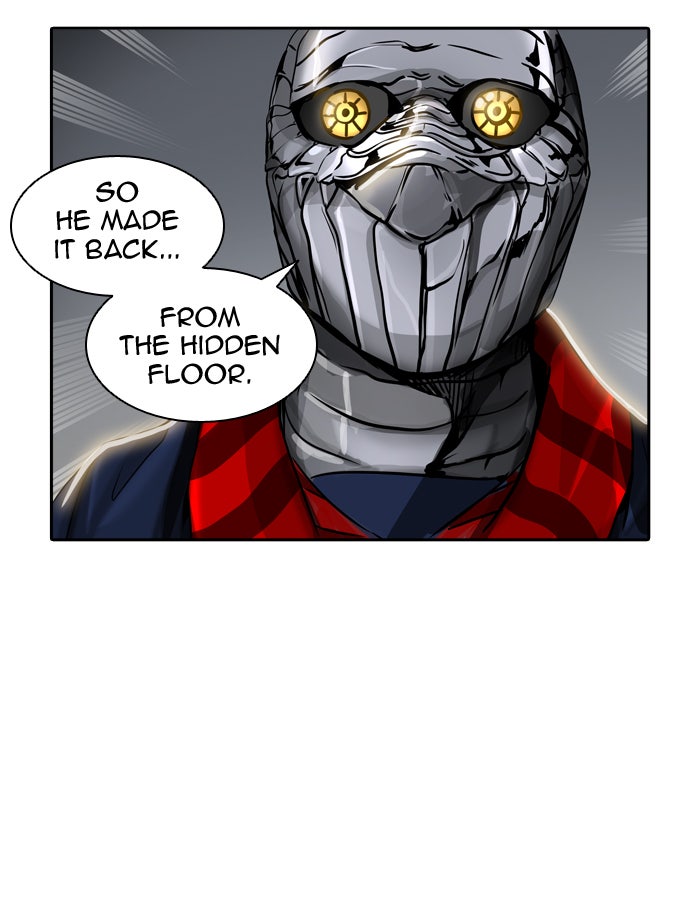 Tower of God manga, chapter 388, page 85 of 103