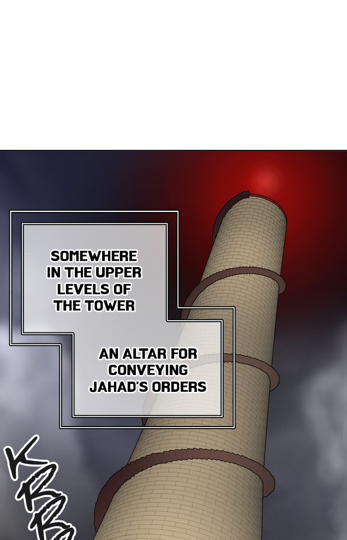 Tower of God manga, chapter 388, page 89 of 103