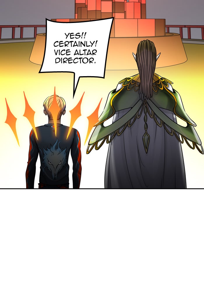 Tower of God manga, chapter 388, page 93 of 103