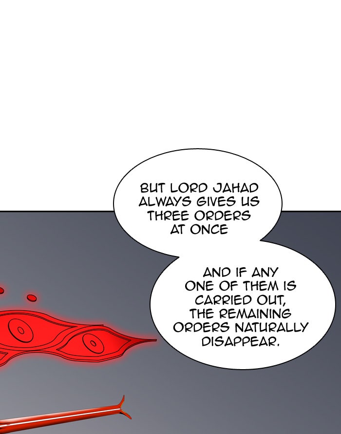 Tower of God manga, chapter 388, page 95 of 103