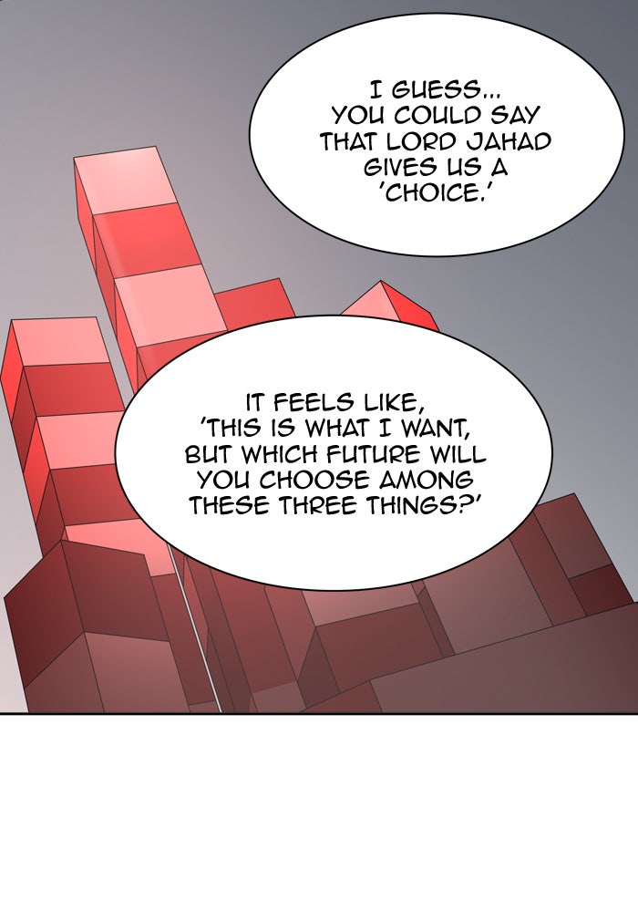 Tower of God manga, chapter 388, page 96 of 103